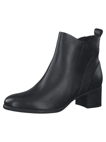 Marco Tozzi Stiefelette in BLACK