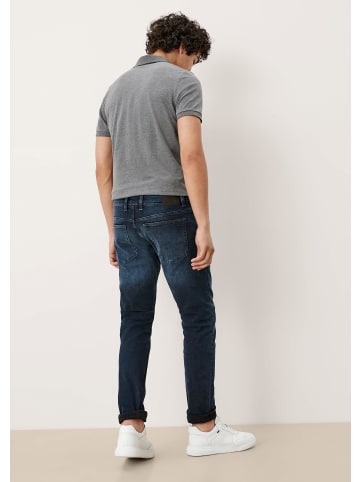 QS Jeans-Hose RICK in 58Z4_blau