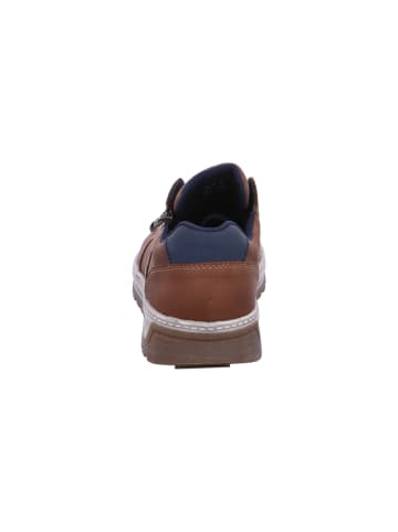 rieker Sneaker in Braun