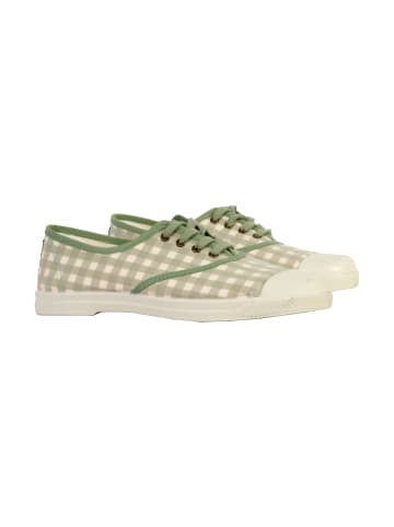 natural world Schnür-Tennisschuhe Grün
