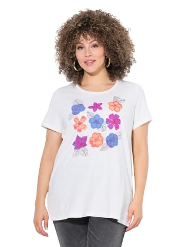 Ulla Popken Shirt in offwhite