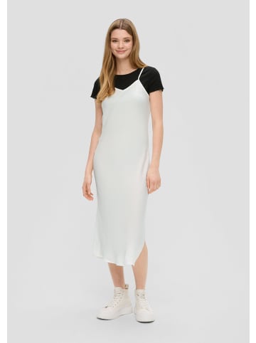 QS Kleid  in  0200_ecru