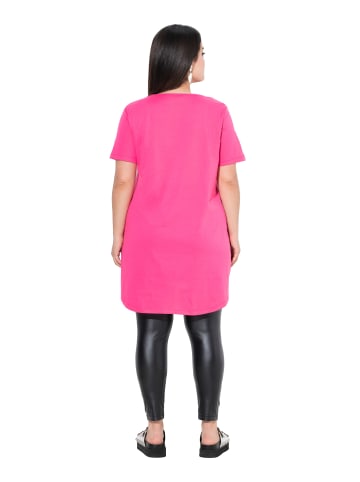 Angel of Style Shirt in hibiskuspink