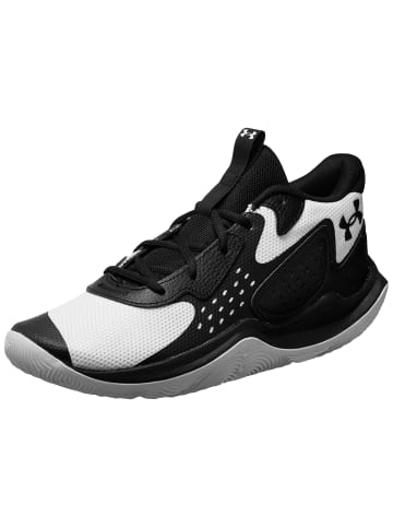 Under Armour Basketballschuh Jet 23 in schwarz