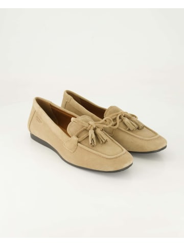 Vagabond Klassische Schnürschuhe in Beige