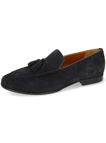 MELVIN & HAMILTON Loafer Clive 20 in Blau