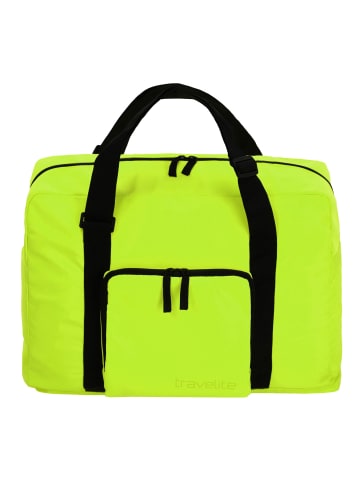 travelite Accessoires Faltbare Reisetasche 44 cm in limone