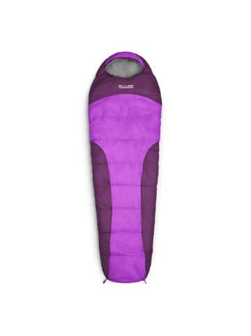 Where Tomorrow Mumienschlafsack 230x80cm lila  lila