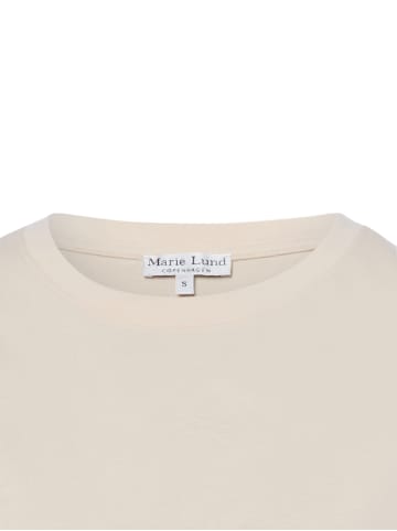 Marie Lund T-Shirt in beige