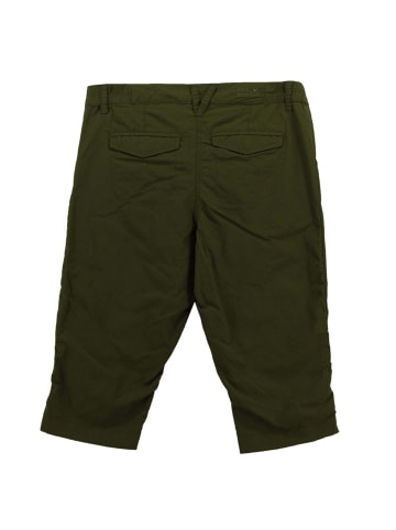 Jack Wolfskin Hose Kalahari 3/4 Pant in Grau