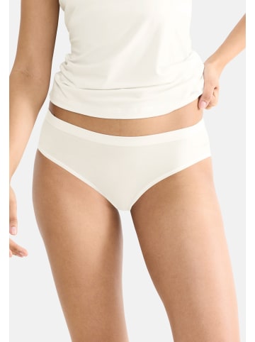 Sloggi Hipster GO Sense in Silk white