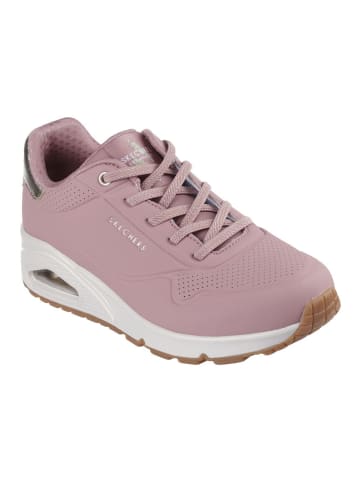 Skechers Sneakers Low Uno - Shimmer Away in rosa