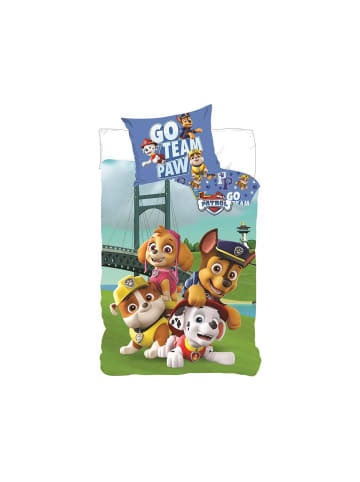 Paw Patrol Bettwäsche Paw Patrol in bunt