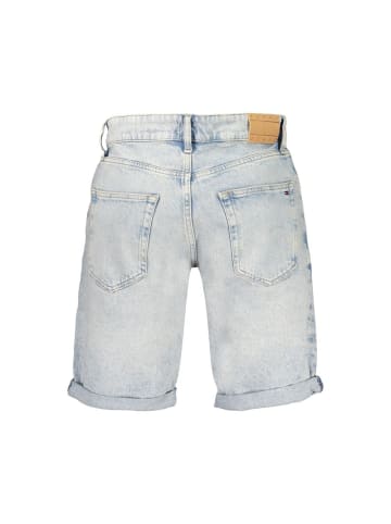 Tommy Hilfiger Blau Herren Shorts aus Baumwolle