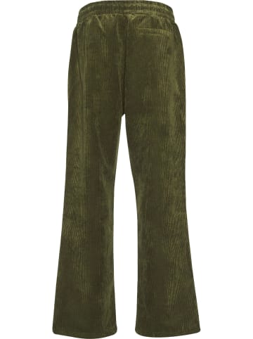 DEF DEF Herren DEF Cord Sweatpants in olive