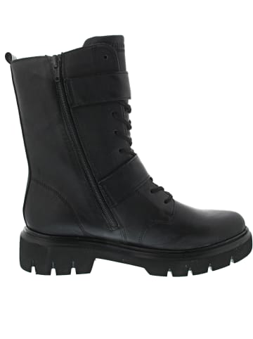 remonte Schnürstiefel Schwarz
