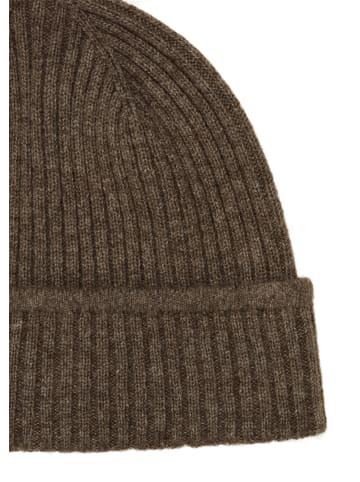 Marc O'Polo Mütze in Dark Nickle