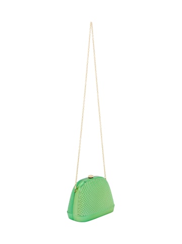 myMo at night Women Clutch in Green