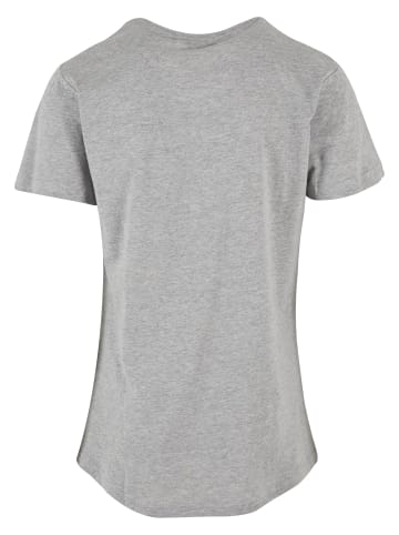 Urban Classics Urban Classics Herren Shaped Long Tee in grey