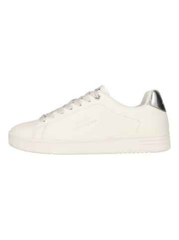 ellesse Sneaker Jerry in 163ELS White Silver