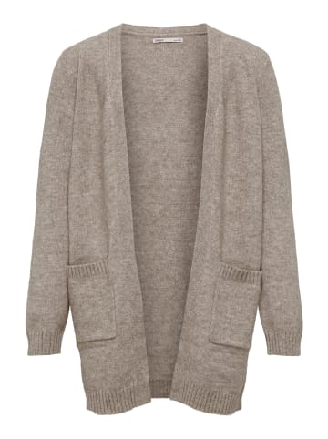 KIDS ONLY Strickjacke in Beige 1