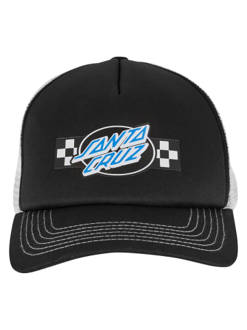 Santa Cruz Santa Cruz Trucker in black/white