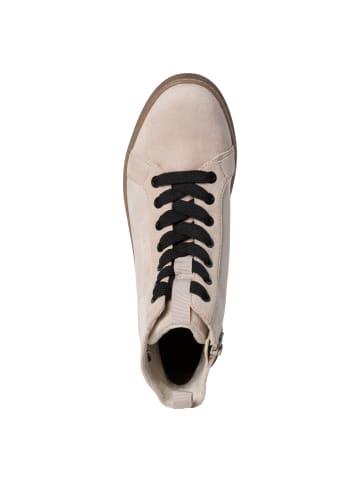 Jana Sneaker in TAUPE/BLACK