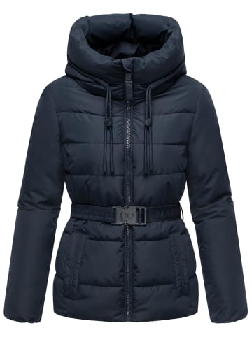 Marikoo Steppjacke Himee 16 in Navy