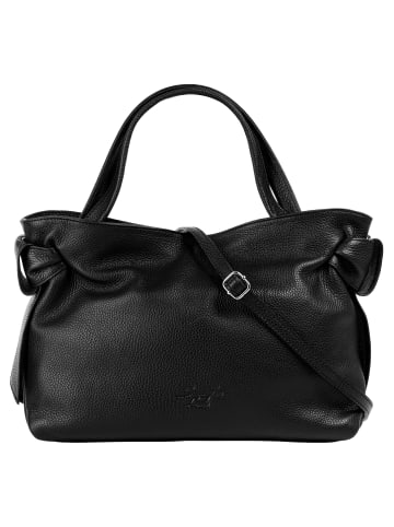 Samantha Look Handtasche in schwarz