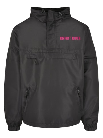 Merchcode Windbreaker in black