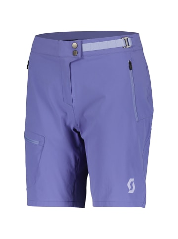 SCOTT W EXPLORAIR LIGHT SHORTS in Blau