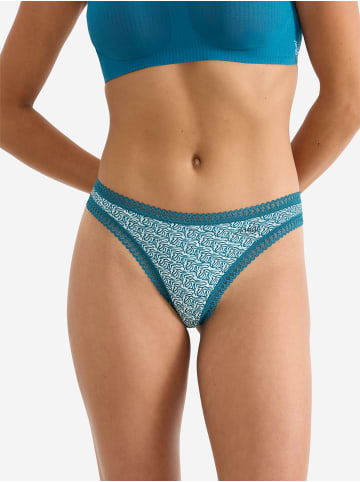 Sloggi String Blue GO Crush 3er-Pack in MULTIPLE COLOURS 22