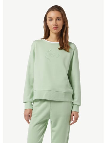comma Sweatshirt in 72E3_minze