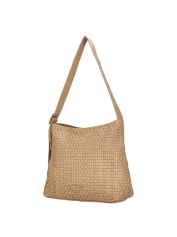 FREDs BRUDER Salas - Umhängetasche 35 cm (taupe) in taupe