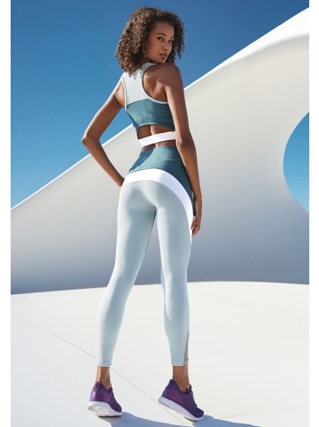 LASCANA ACTIVE Leggings in grün