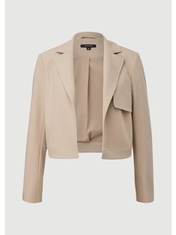 comma Indoor-Blazer in 8091_helles beige