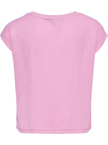 Hummel Hummel T-Shirt Hmlrillo Multisport Mädchen Atmungsaktiv in PASTEL LAVENDER