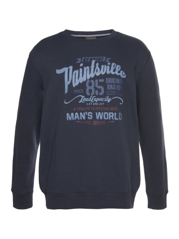 Man's World Sweatshirt in nachtblau