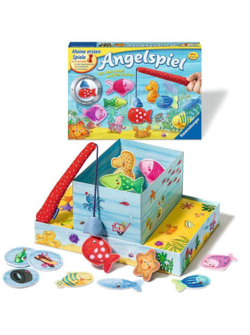 Ravensburger Ravensburger Beschäftigungsspiel Angelspiel in bunt