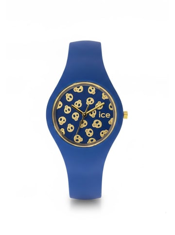 Ice Watch Quarzuhr für Damen in blau