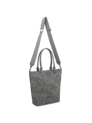 Fritzi aus Preußen Bo Sunny 02 Shopper Tasche 28 cm in anthra