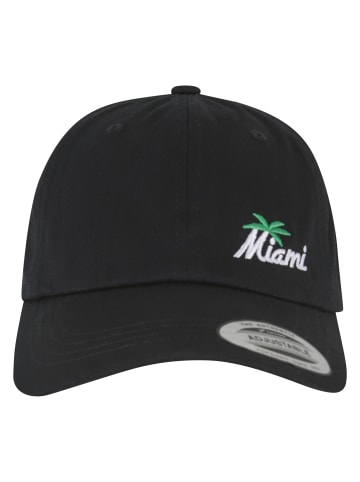 Mister Tee Mister Tee Miami Palm Tree Dad Cap in black