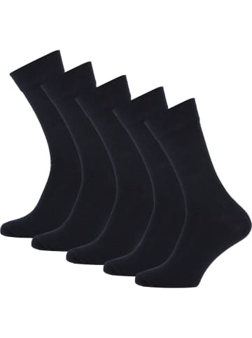 STAPP STAPP Bekleidung 53110-4990P Primair Socks Men 5er Pack / 5 Paar in marineblau