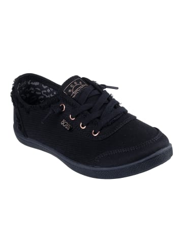 Skechers Sneakers Low BOBS B Cute in schwarz