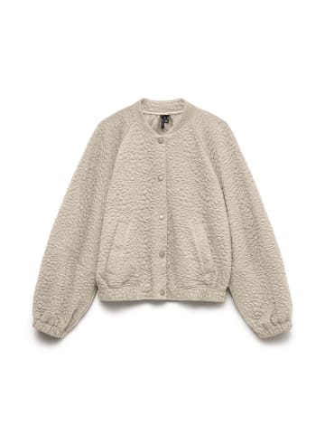 Vero Moda Blousonjacke in Oatmeal
