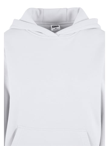 Urban Classics Sweat & Fleece - Hoody in white