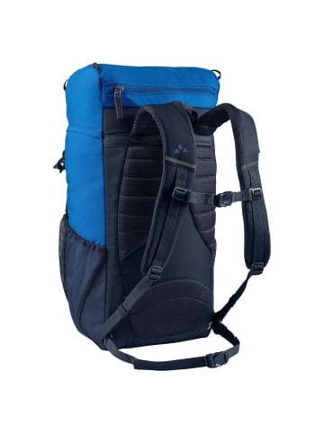 Vaude Skovi 19 -Jr. Rucksack 48 cm (bright pink) in blue/eclipse