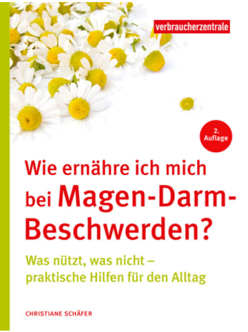 Verbraucherzentrale NRW Buch - Wie ernähre ich mich bei Magen-Darm-Beschwerden?