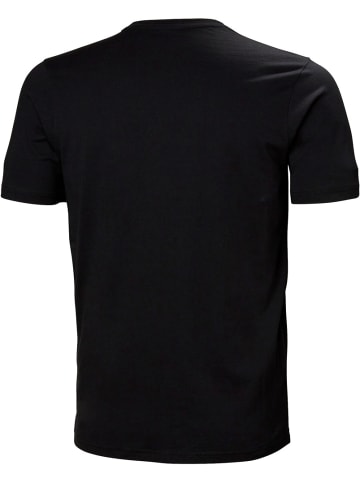 Helly Hansen T-Shirt "Classic 2.0 T-Shirt" in Schwarz