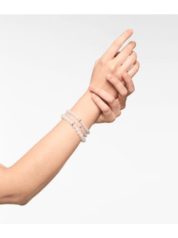 LIEBESKIND BERLIN Armschmuck The Small Jade in weiss